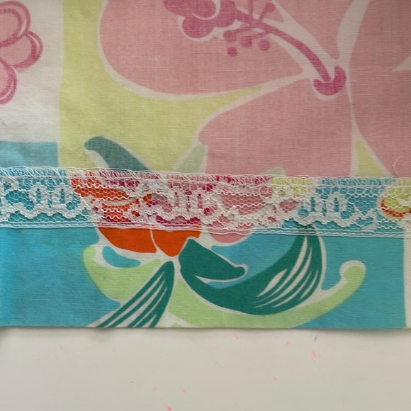 Lilly Pulitzer palace patch skirt resort wear 2004 size 8 - Picture 3 of 4